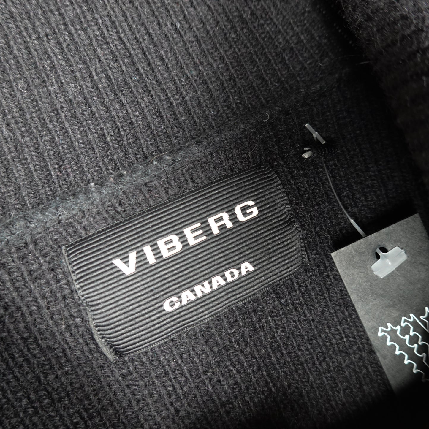 Viberg Wool Sweater - Size L