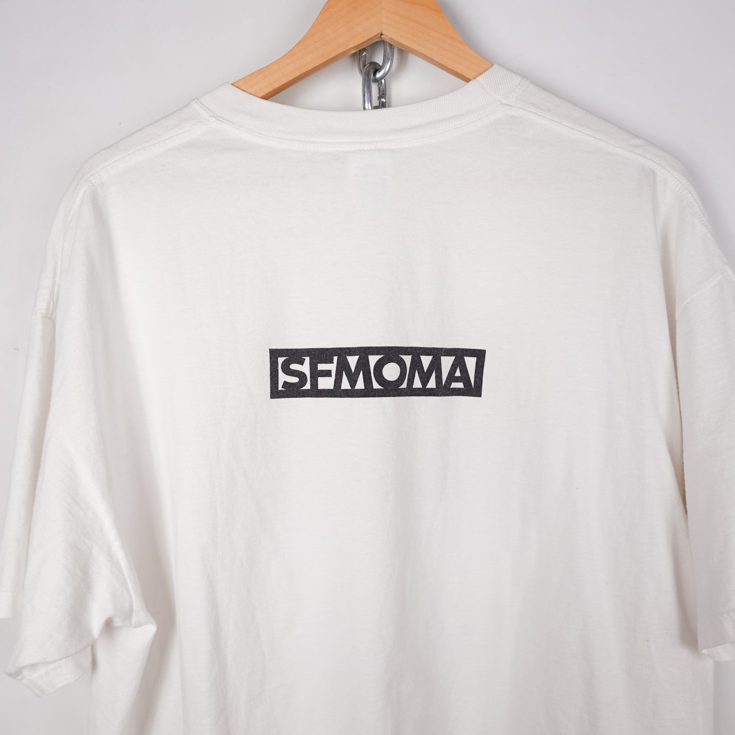1995 SF Museum of Modern Art Tee - Size XL