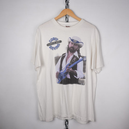 Vintage Corey Stevens Road to Zen Tee - Size L