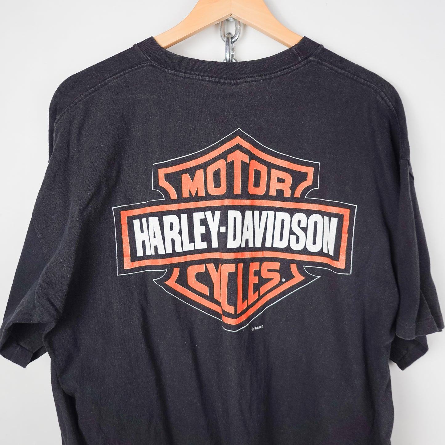 1996 Harley Davidson Tee - Size XL