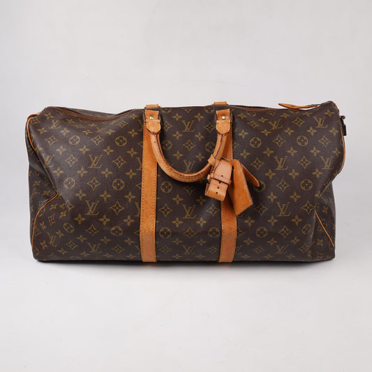 1981 Louis Vuitton Keepall 55