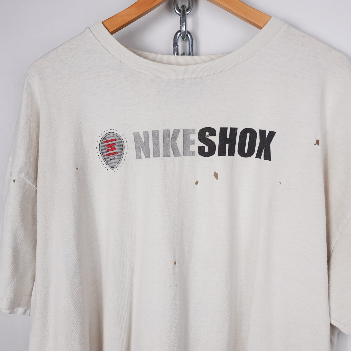 Vintage Nike Shox Tee - Size XL
