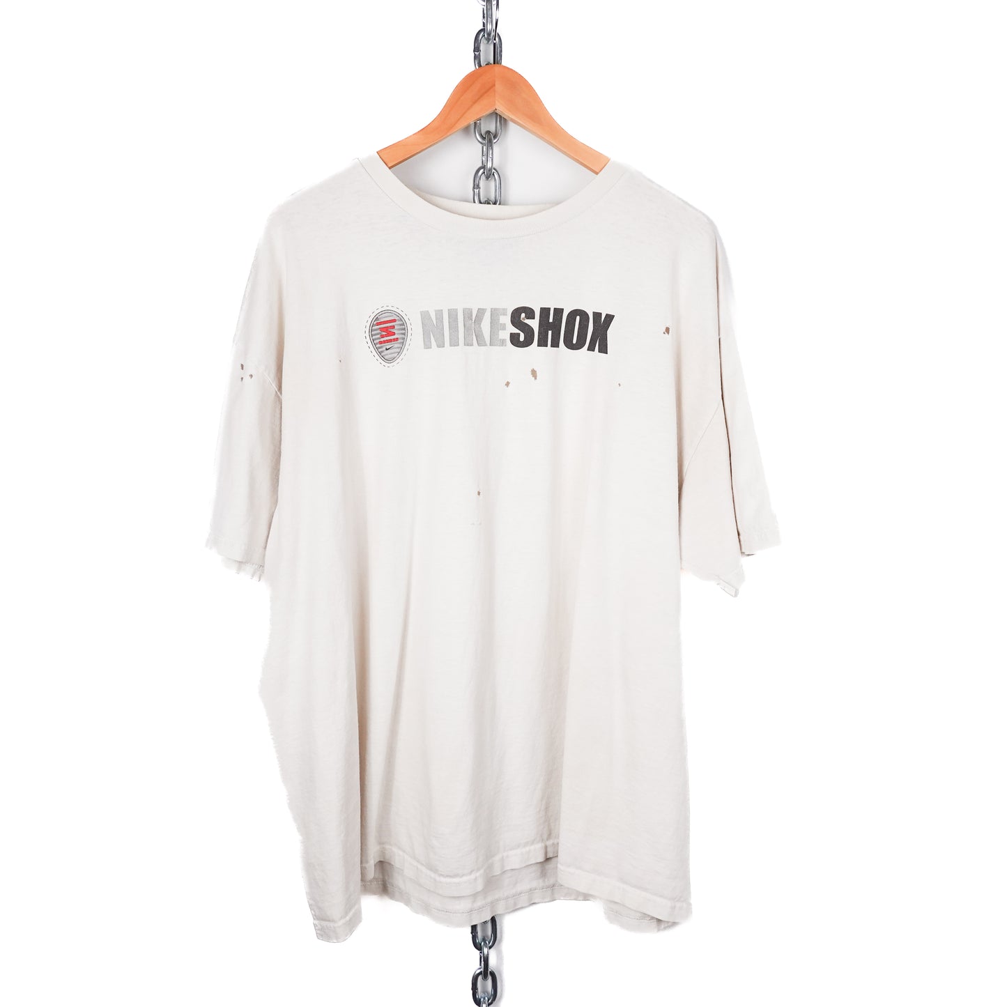 Vintage Nike Shox Tee - Size XL