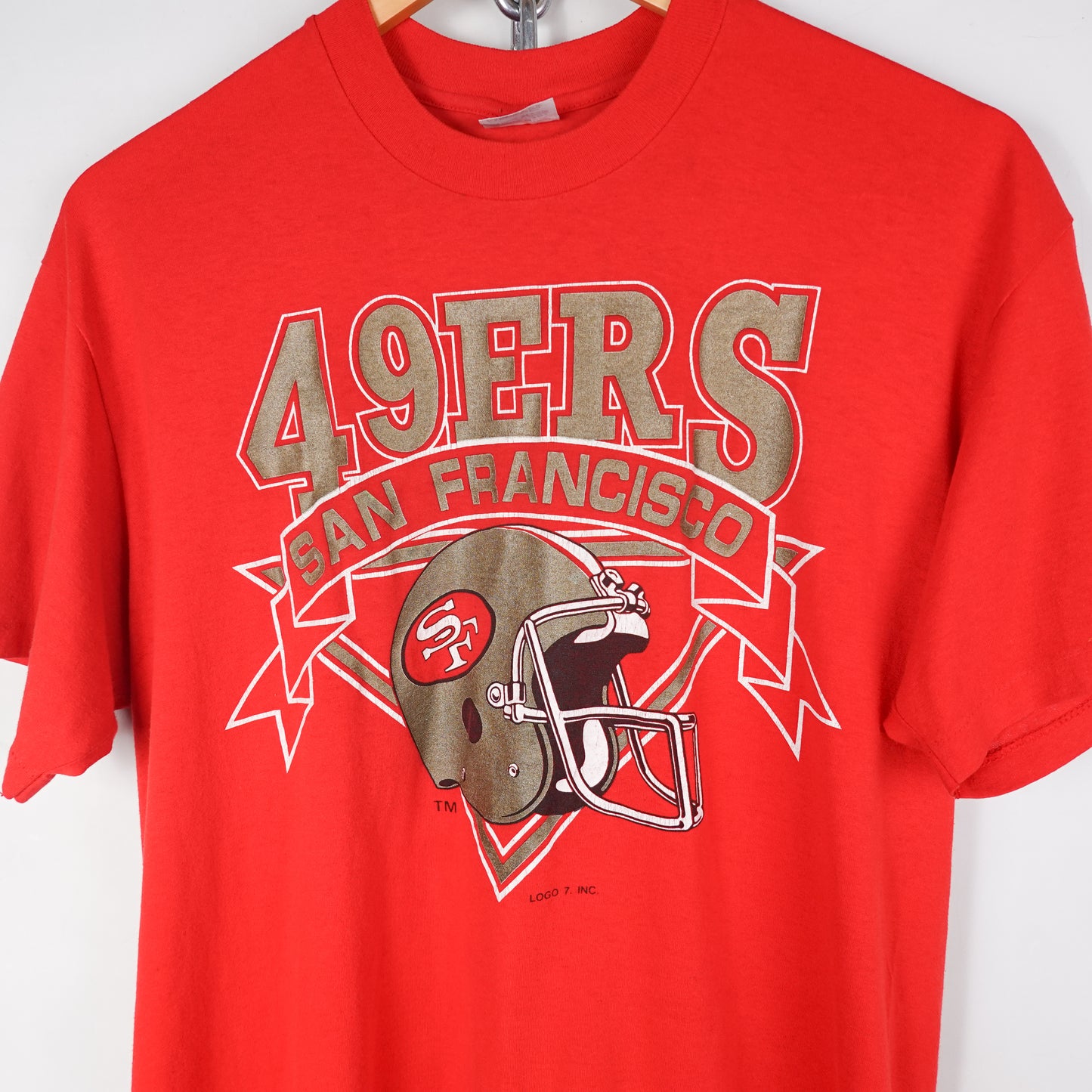 Vintage SF 49ers Tee - Size L
