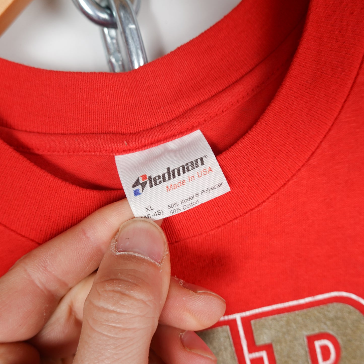 Vintage SF 49ers Tee - Size L