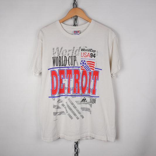 1994 World Cup Detroit Tee - Size XL