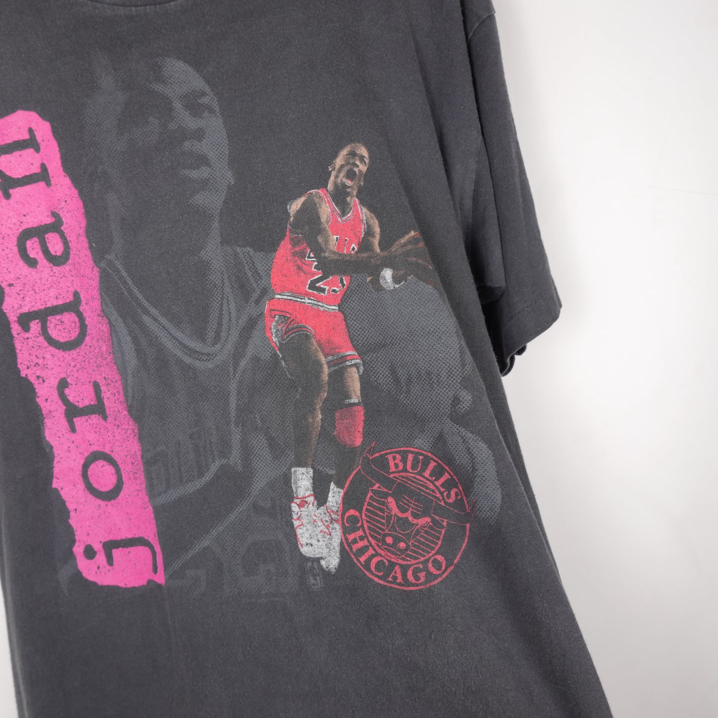 1990s Michael Jordan Tee - Size XL