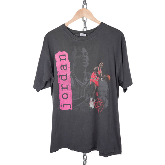 1990s Michael Jordan Tee - Size XL