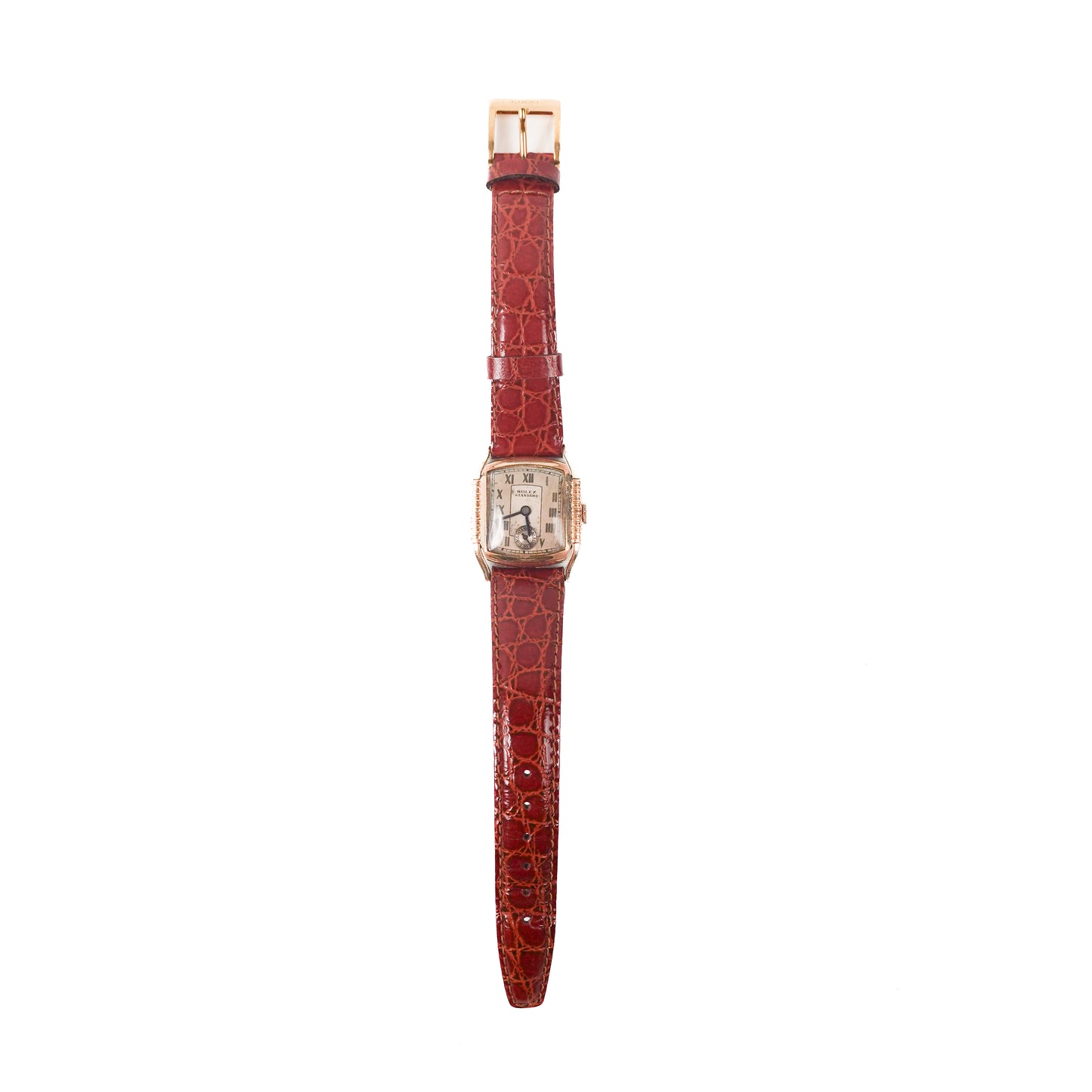 1940s Rolex Standard Watch