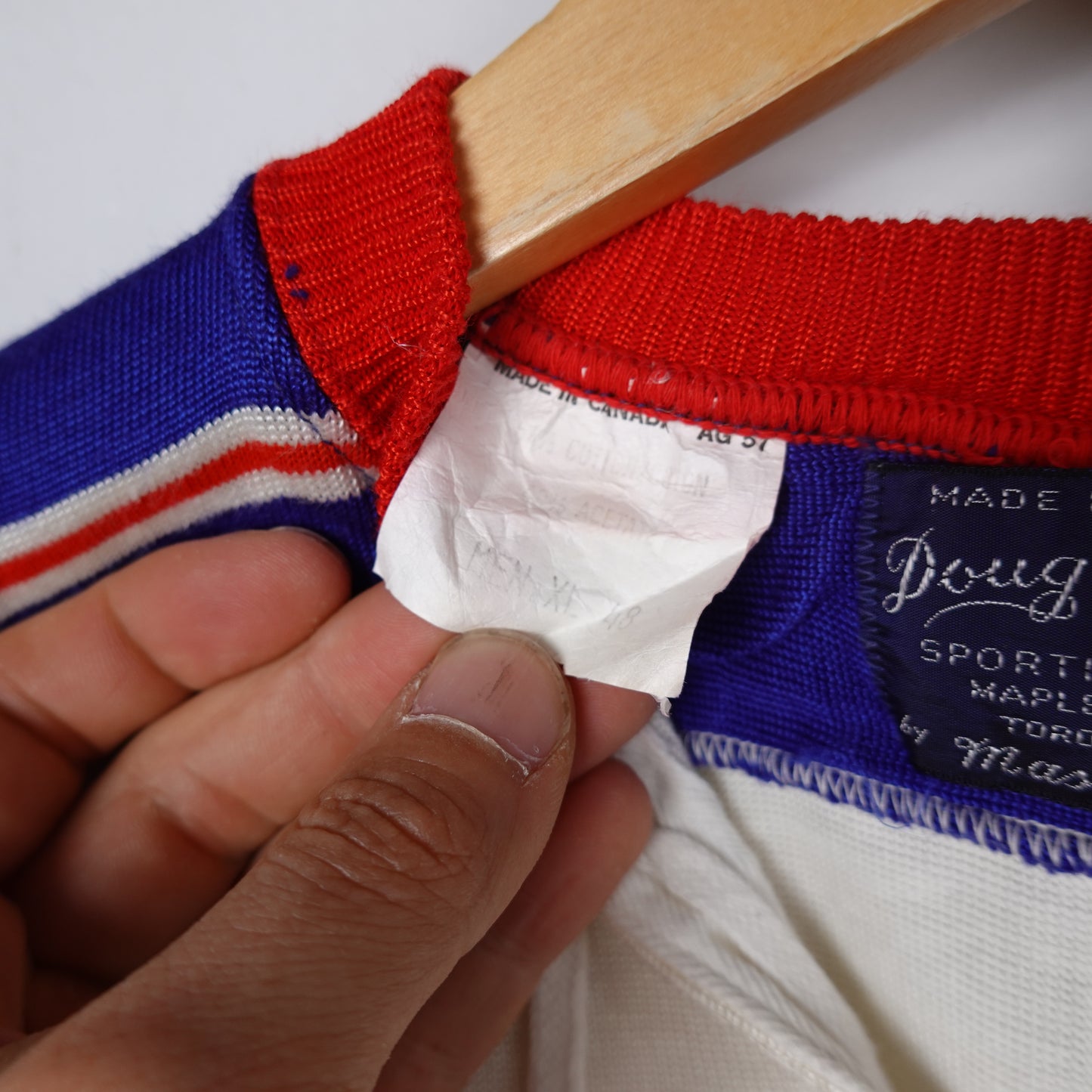 1970s Rangers Jersey - Size M