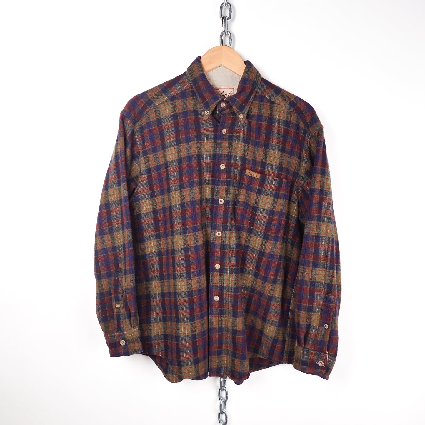 Vintage Woolrich Button up - Size L
