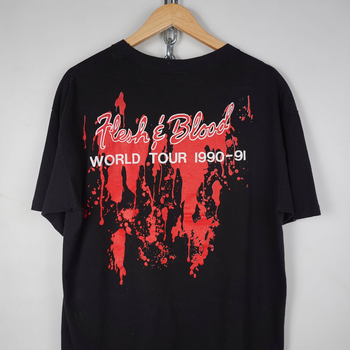 1990 Poison Tour Tee - Size XL