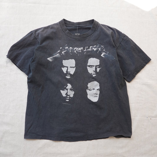 1991 Metallica Tee - Size XL