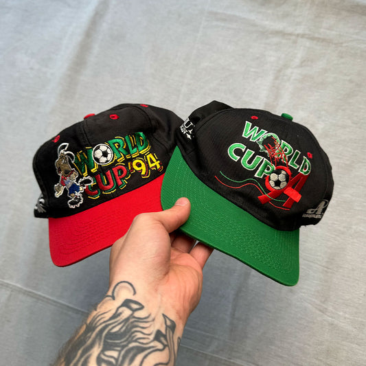 Vintage 1994 World Cup Hats