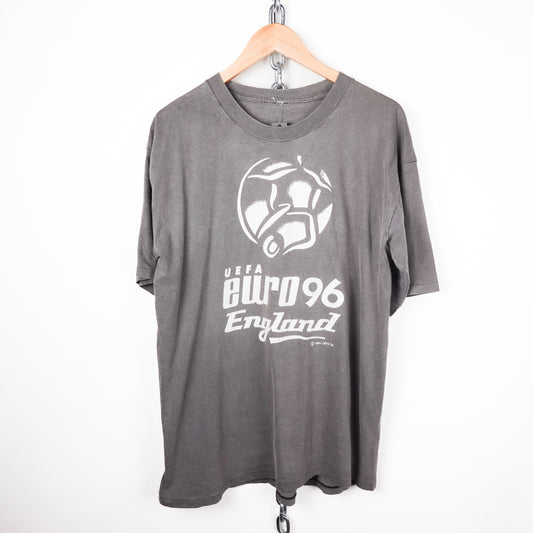 1996 Euro England Tee - Size XL