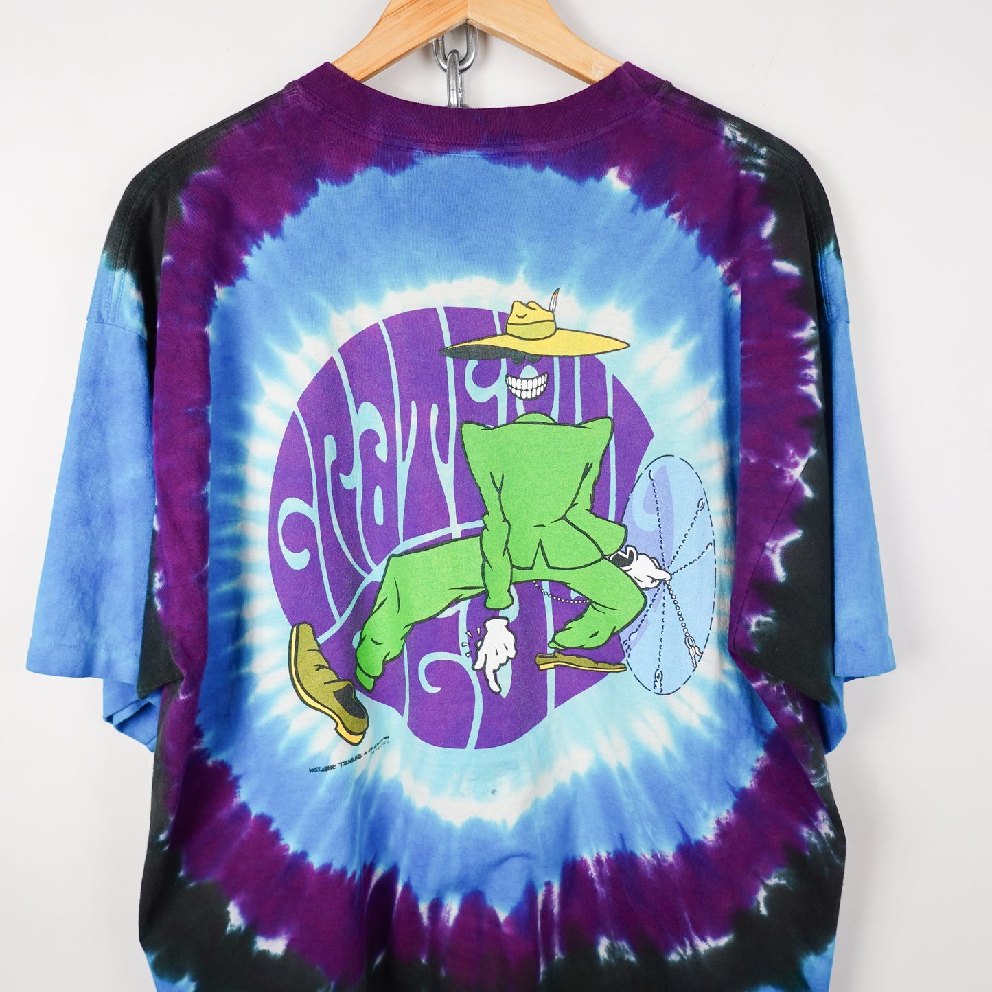 2003 Grateful Dead Shakedown Tee - Size XL