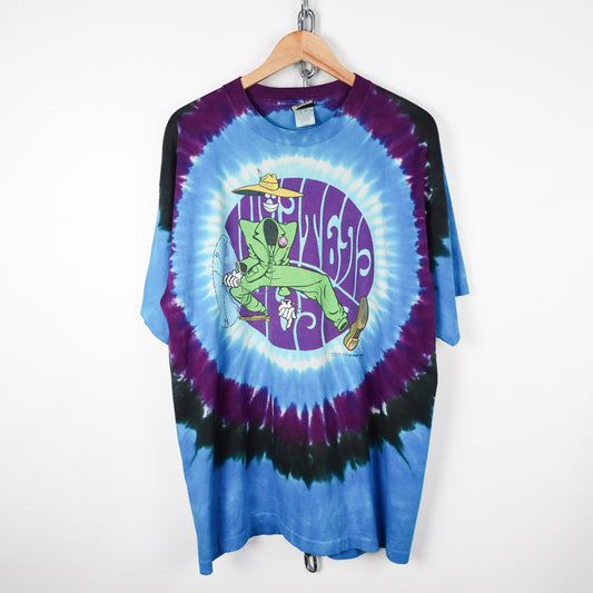 2003 Grateful Dead Shakedown Tee - Size XL
