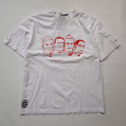2004 Kappa Euro Manga Tee - Size L