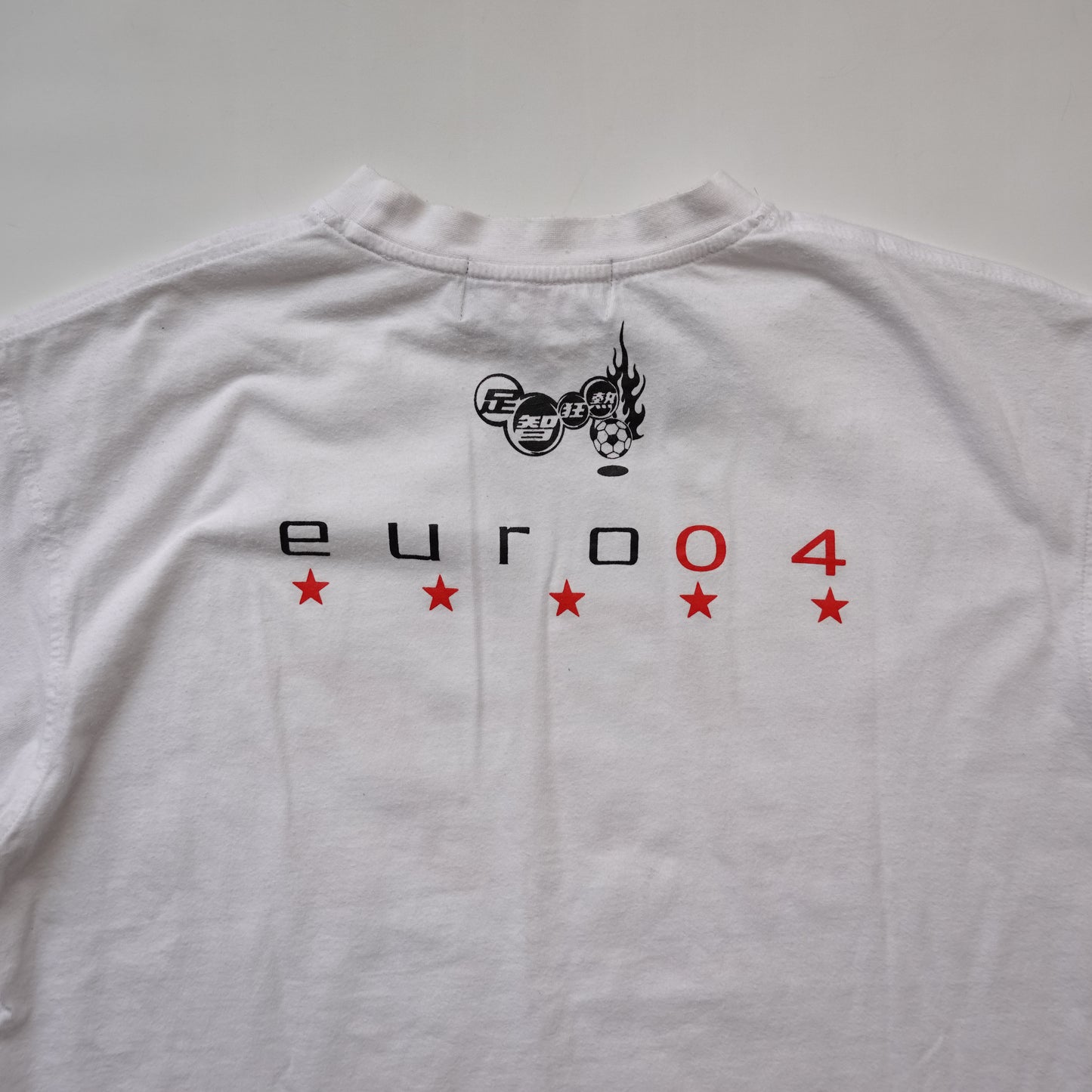 2004 Kappa Euro Manga Tee - Size L