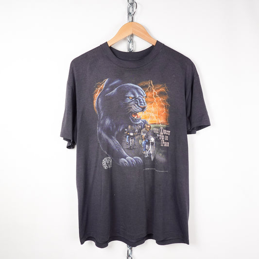 1993 3D Emblem Easy Rider Tee - Size XL