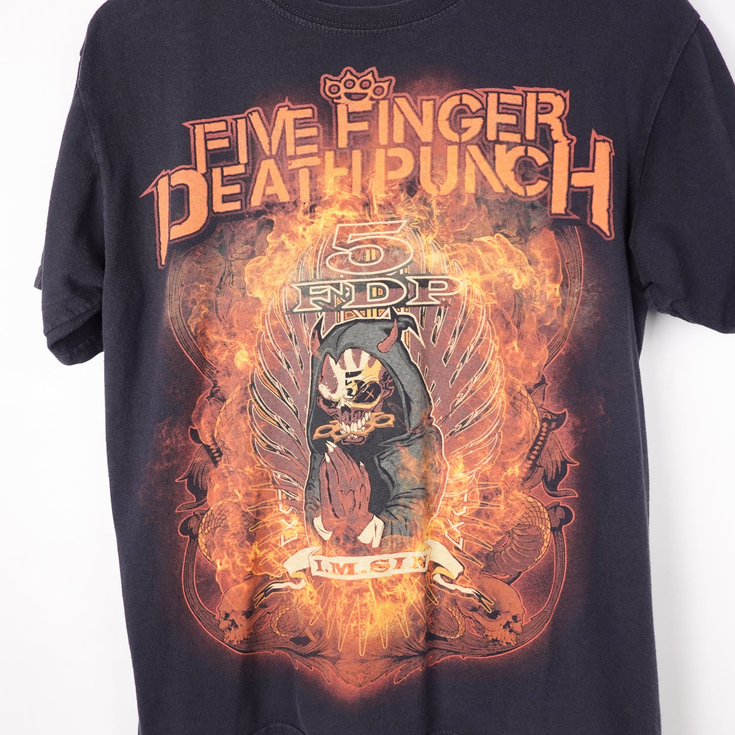 Five Finger Death Punch Tee - Size M
