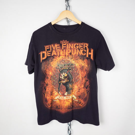 Five Finger Death Punch Tee - Size M