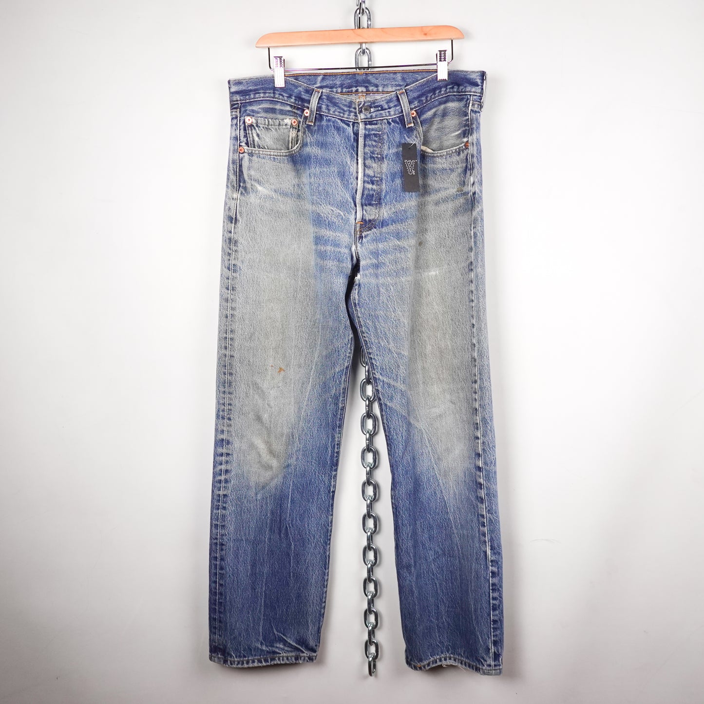 Levis 501 XX Denim Pants - Size 34