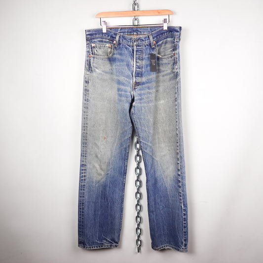 Levis 501 XX Denim Pants - Size 34