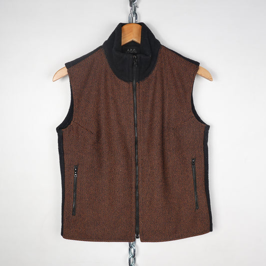 Vintage APC Vest - Size M