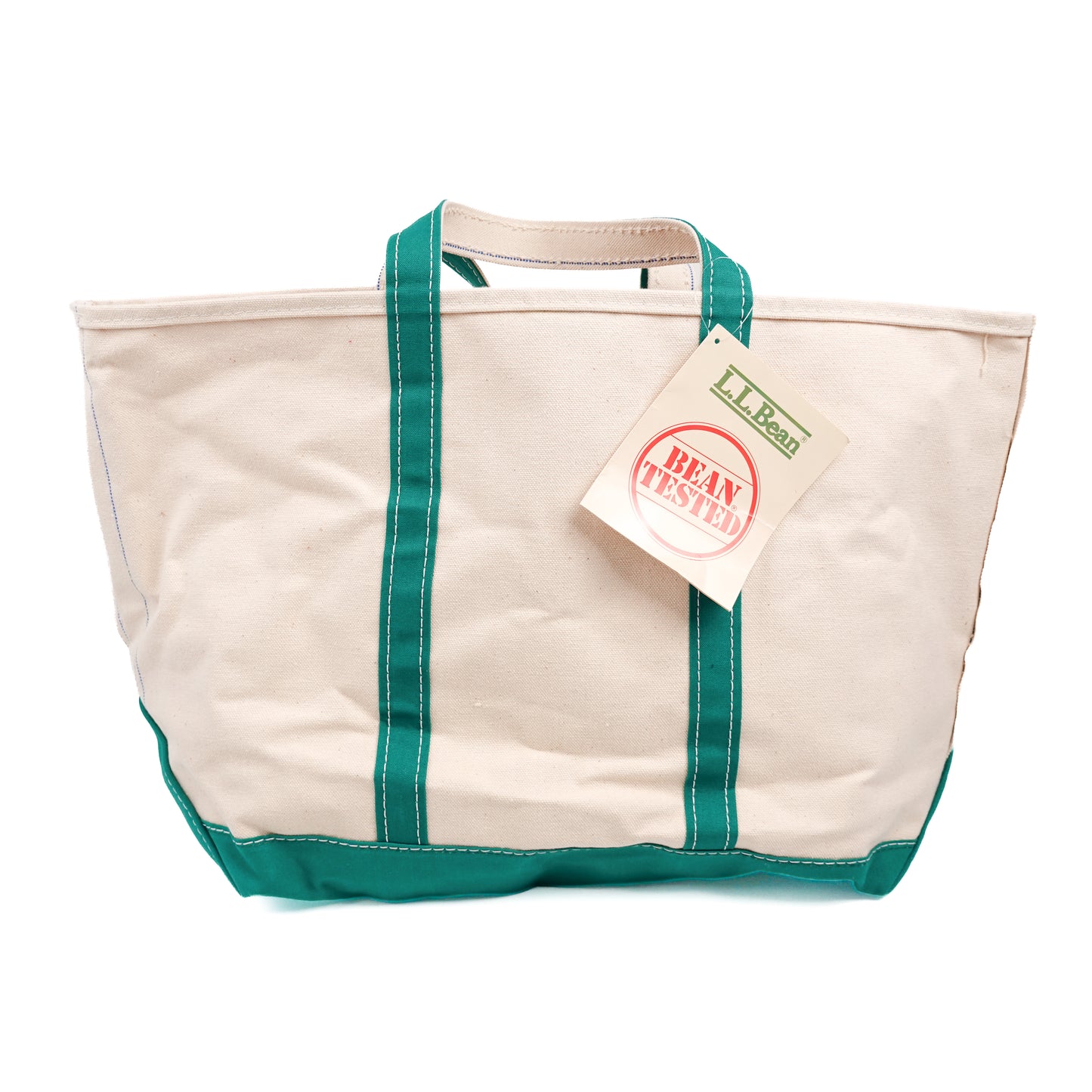 1986 LL Bean Boat and Tote