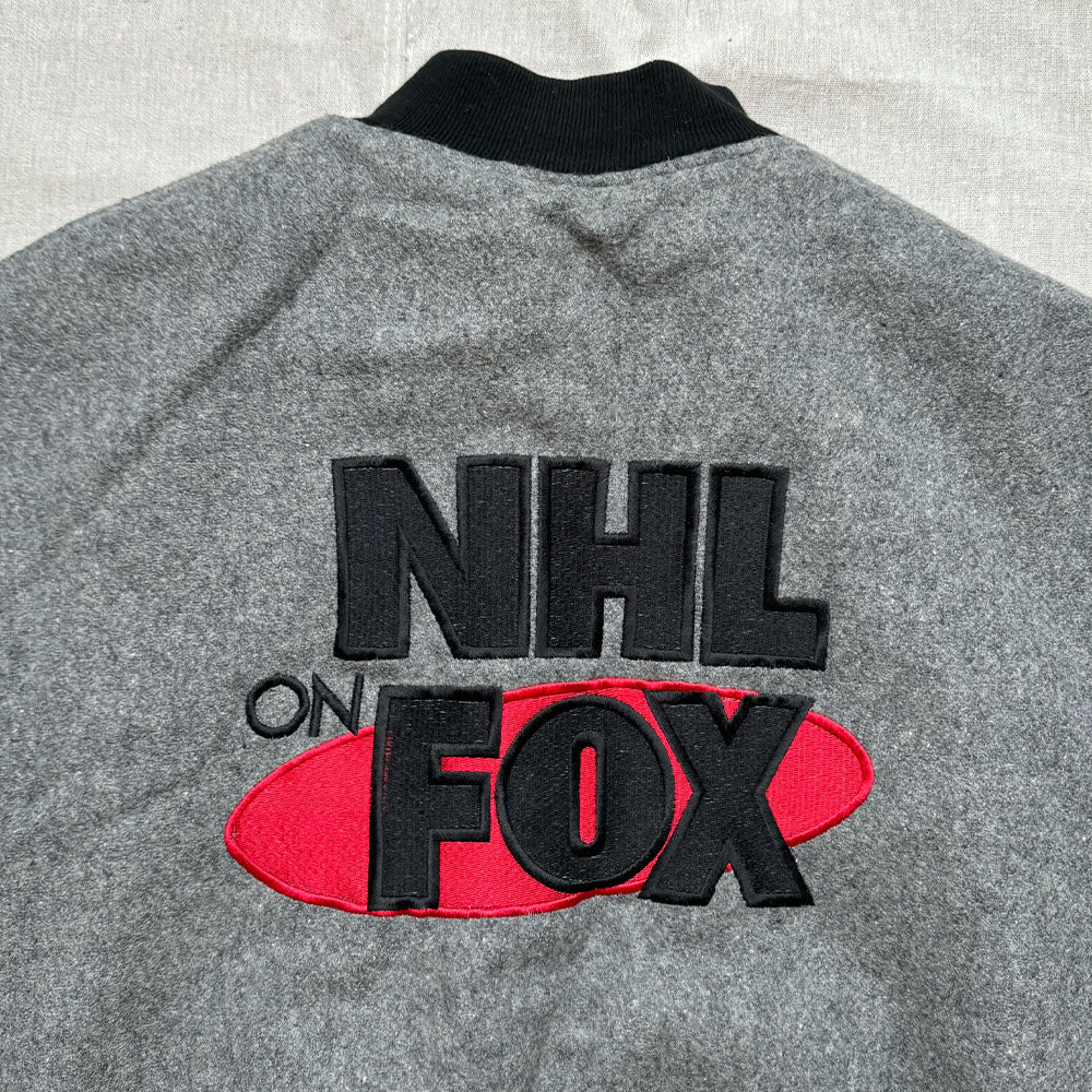 Vintage Fox Sports NHL Jacket - Size XL