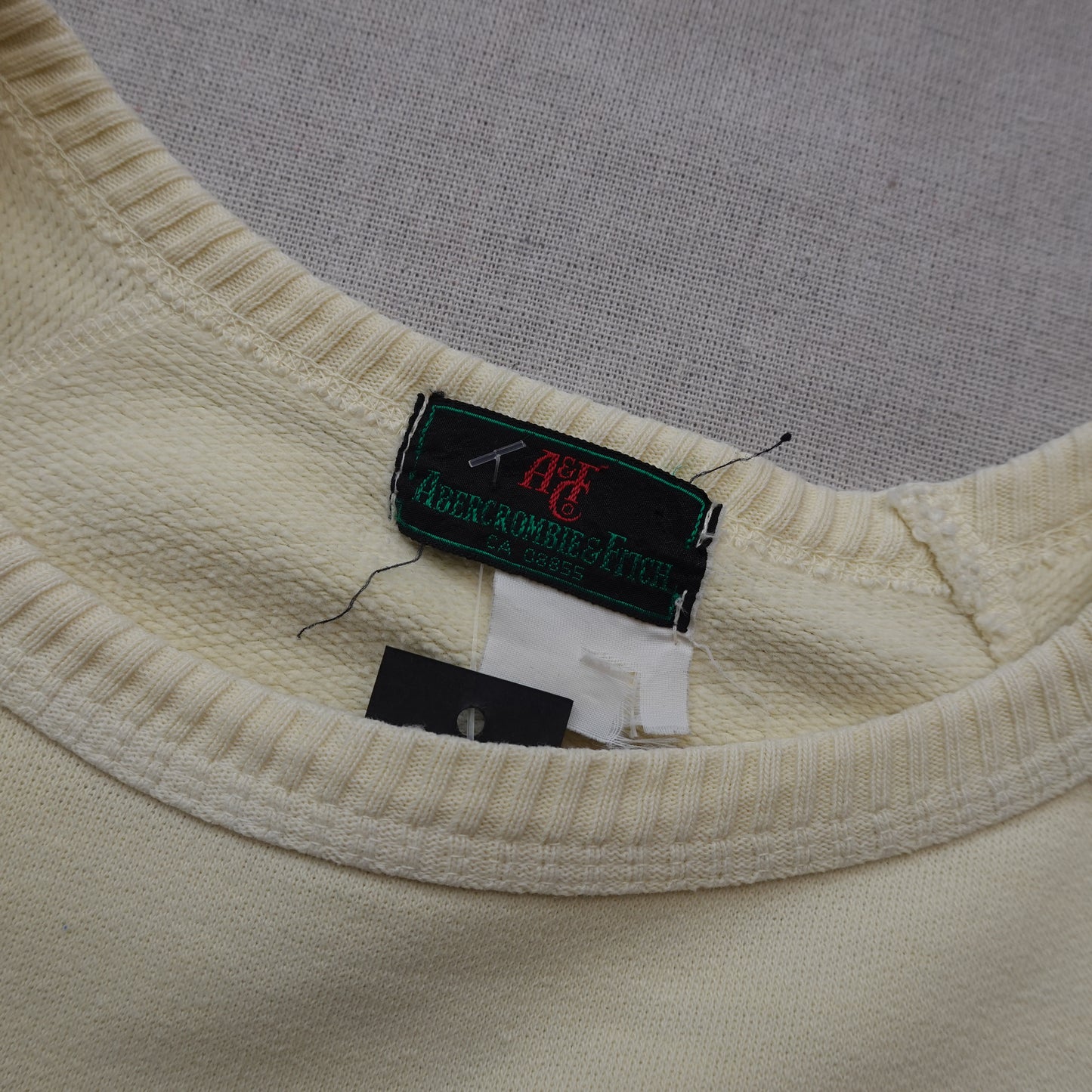 Vintage Abercrombie and Fitch Crew - Size M