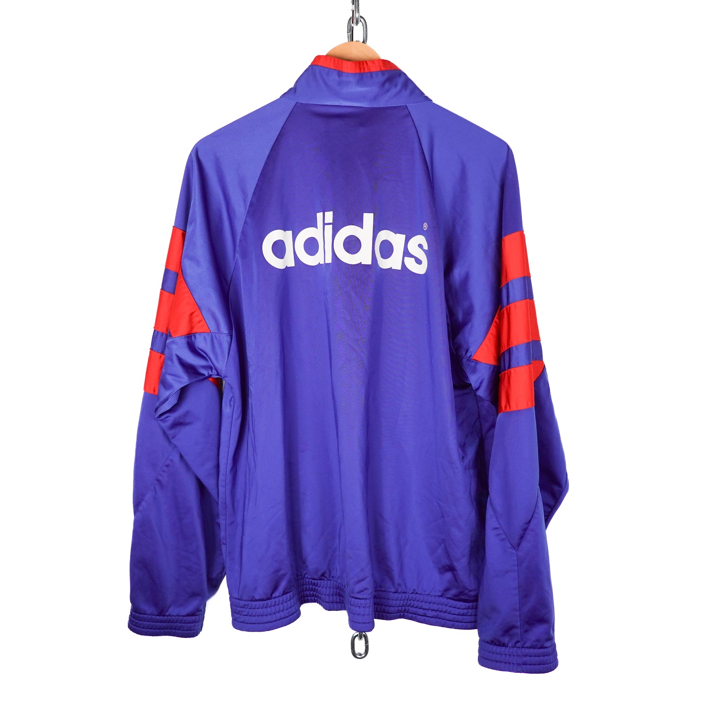 Vintage Adidas Rangers FC Jacket - Size XL