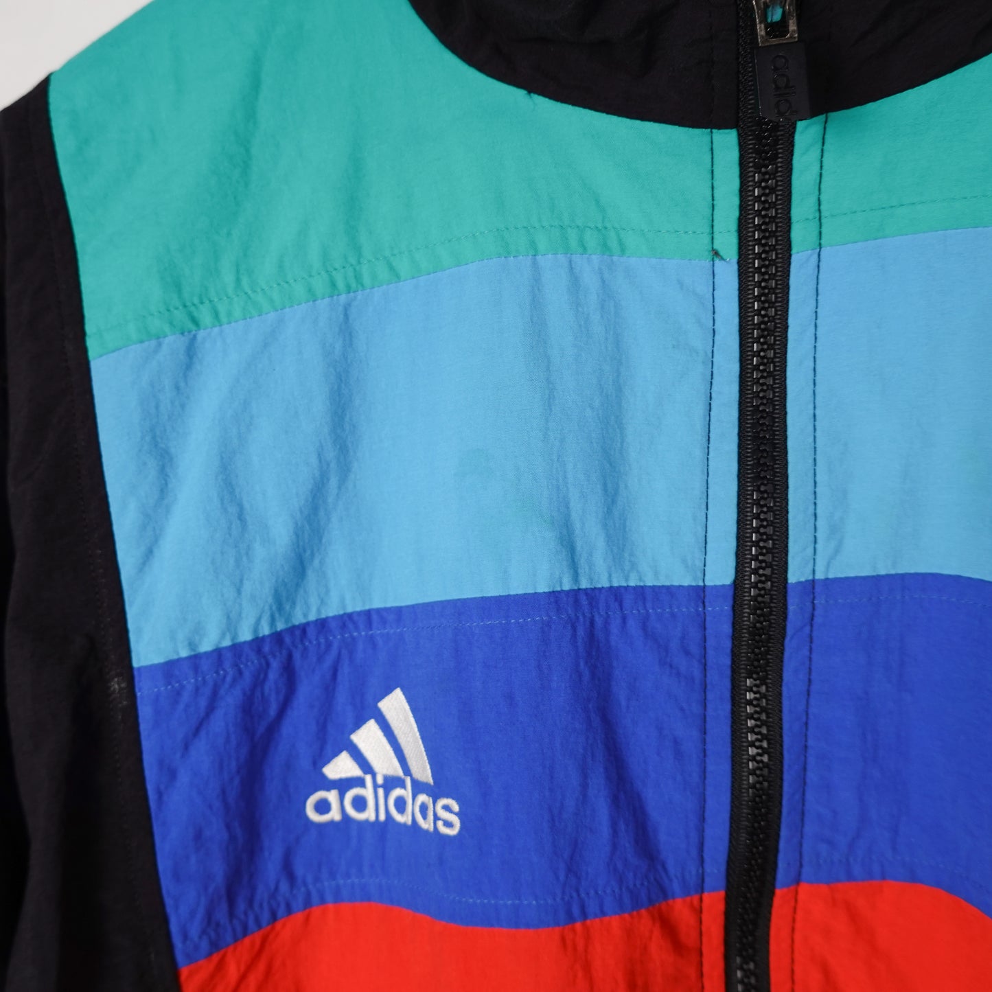 1990s MLS KC Wizards Jacket - Size L