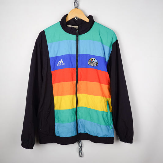1990s MLS KC Wizards Jacket - Size L