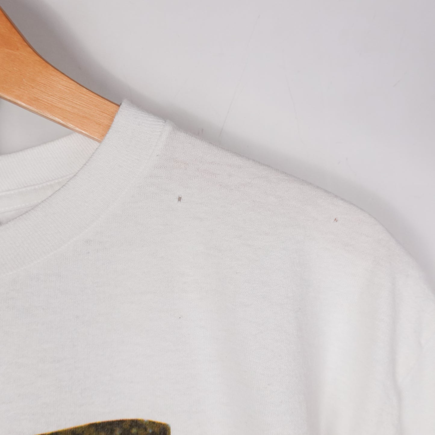 Vintage Adidas Track Tee - Size M