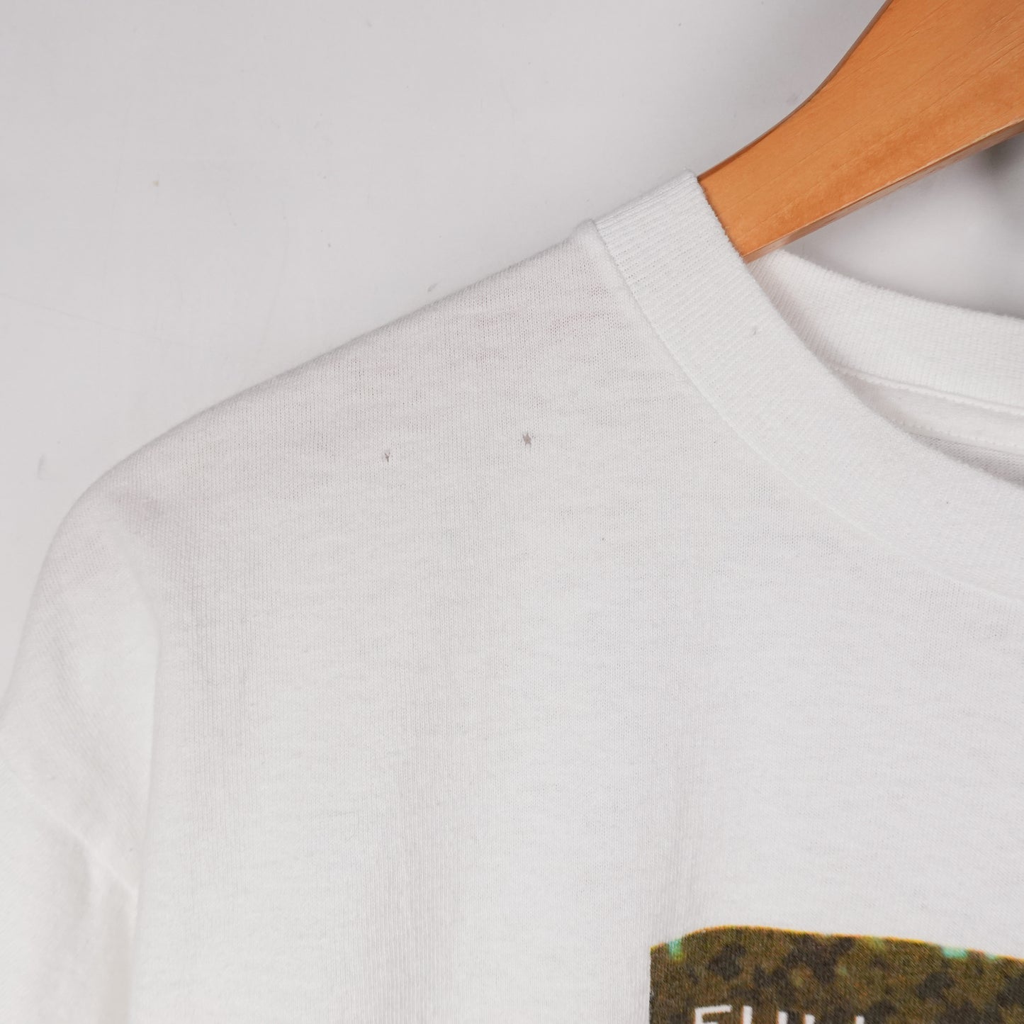 Vintage Adidas Track Tee - Size M