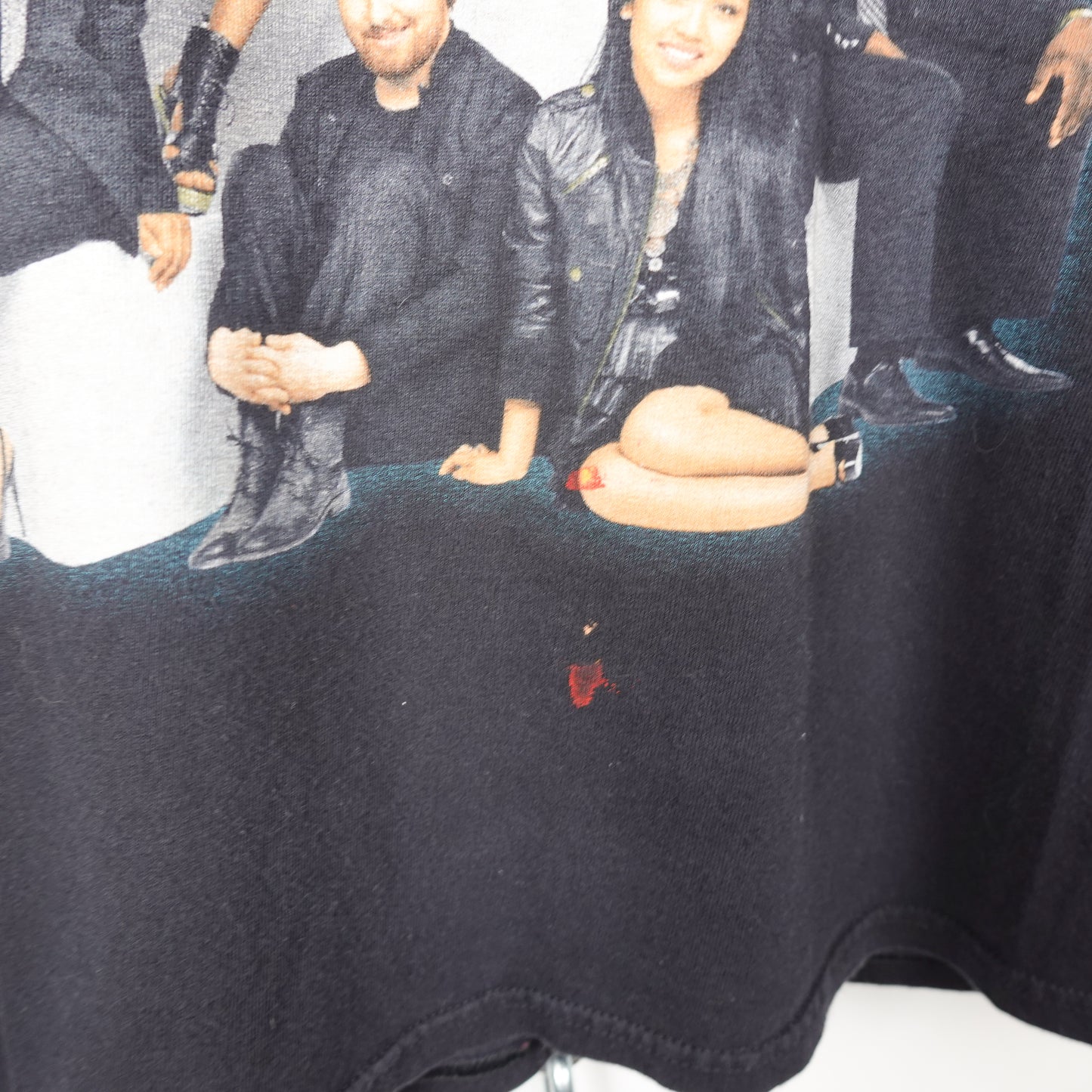 2011 American Idol Tour Tee - Size M