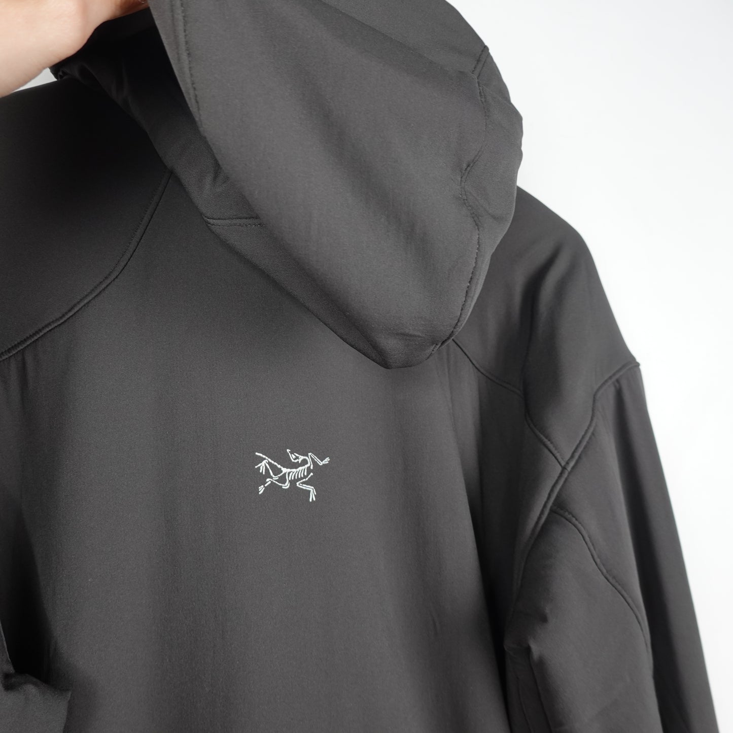 Vintage Arc'teryx Hyllus Hoody - Size XL