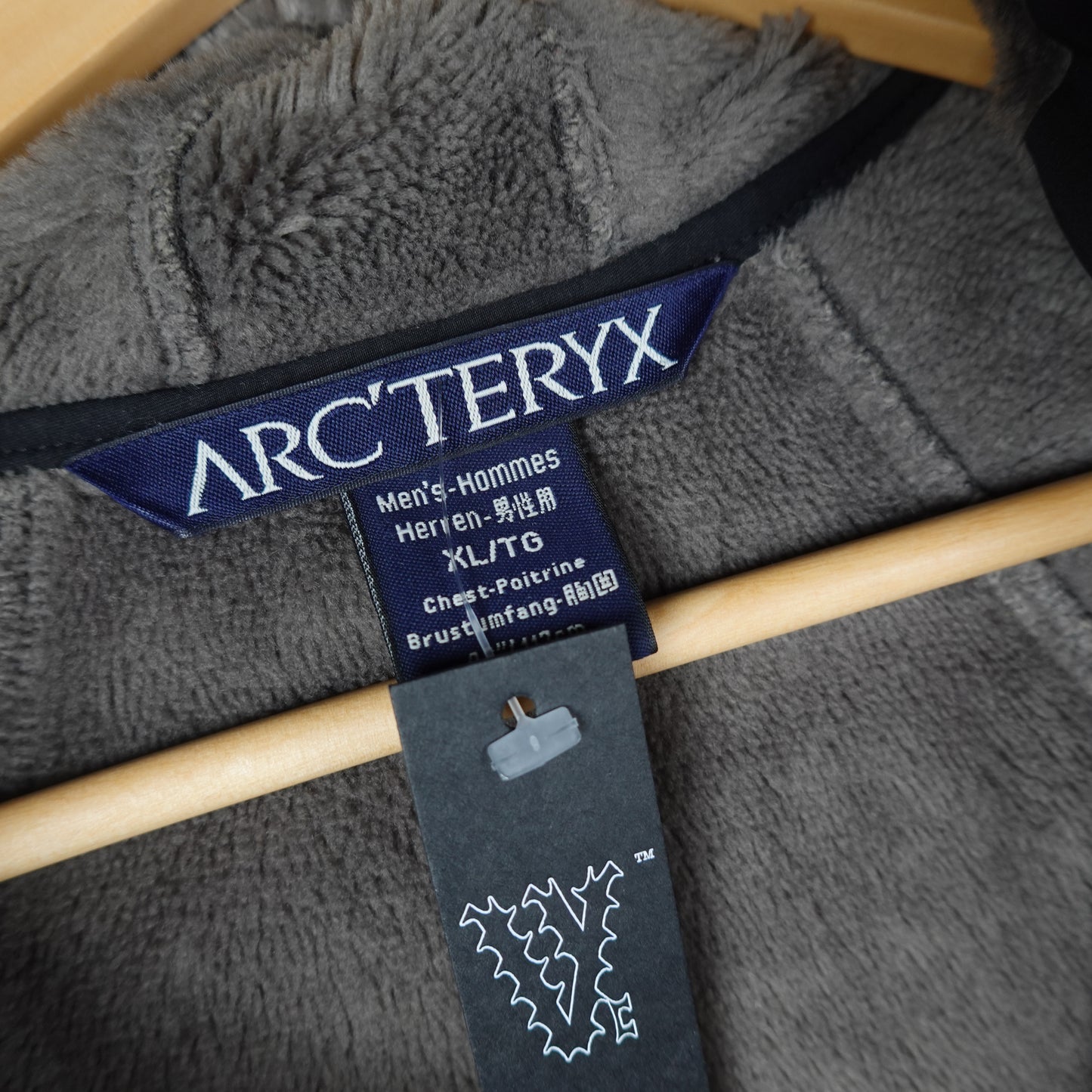 Vintage Arc'teryx Hyllus Hoody - Size XL