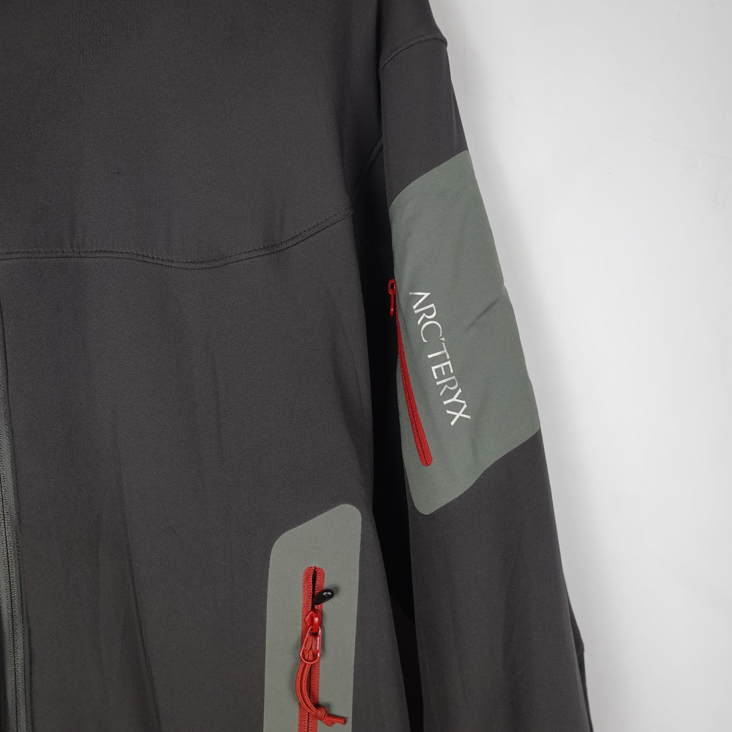 Vintage Arc'teryx Hyllus Hoody - Size XL