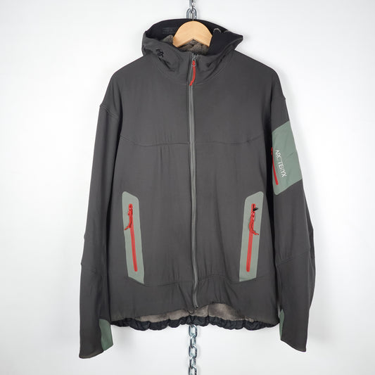 Vintage Arc'teryx Hyllus Hoody - Size XL