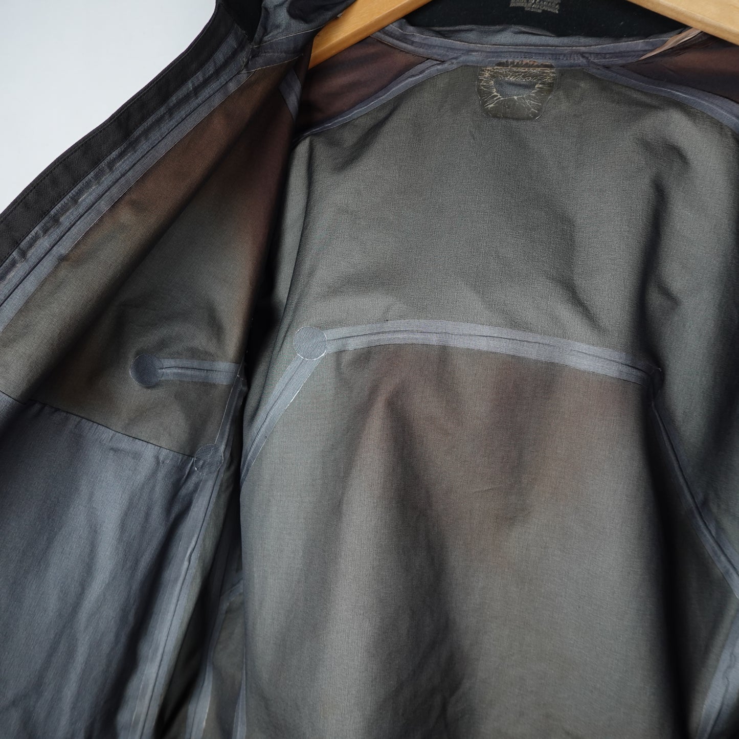 Vintage Arc'teryx Sidewinder Sample Jacket - Womens M