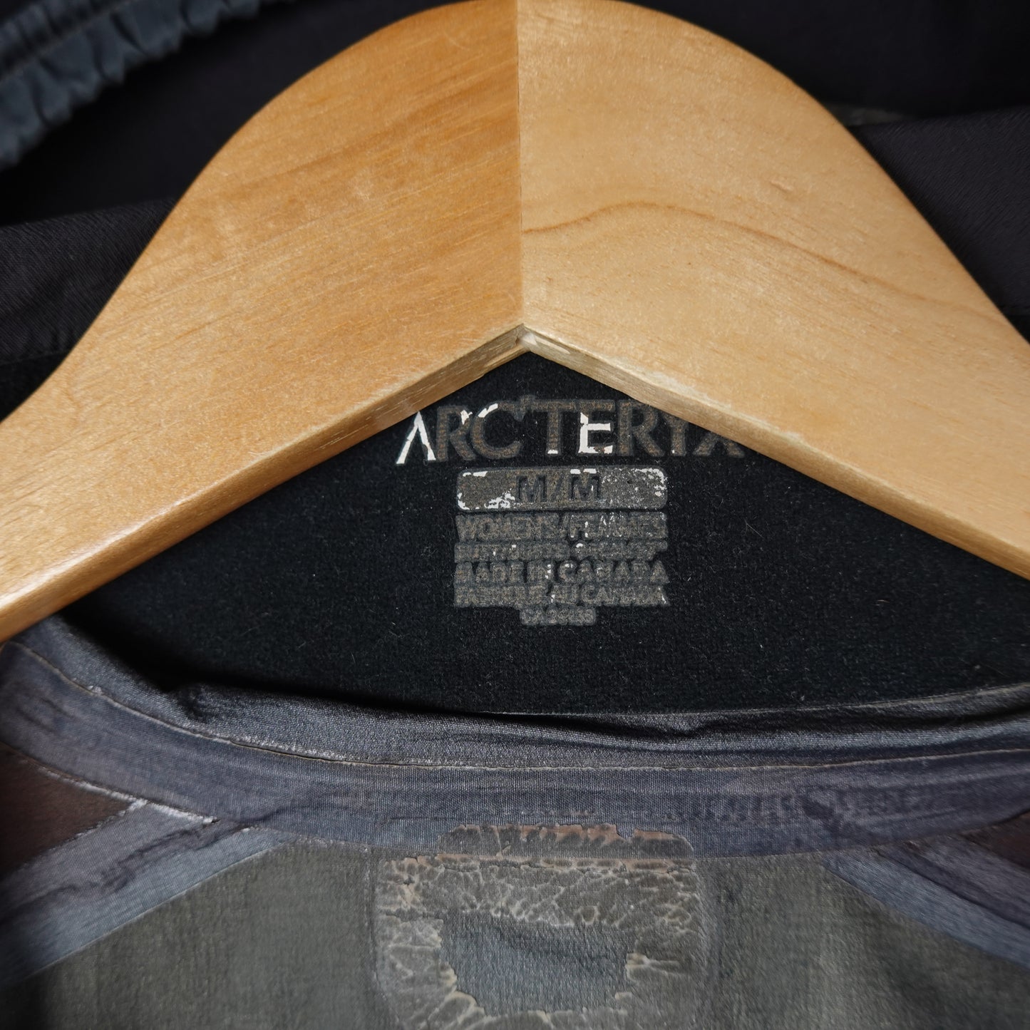 Vintage Arc'teryx Sidewinder Sample Jacket - Womens M