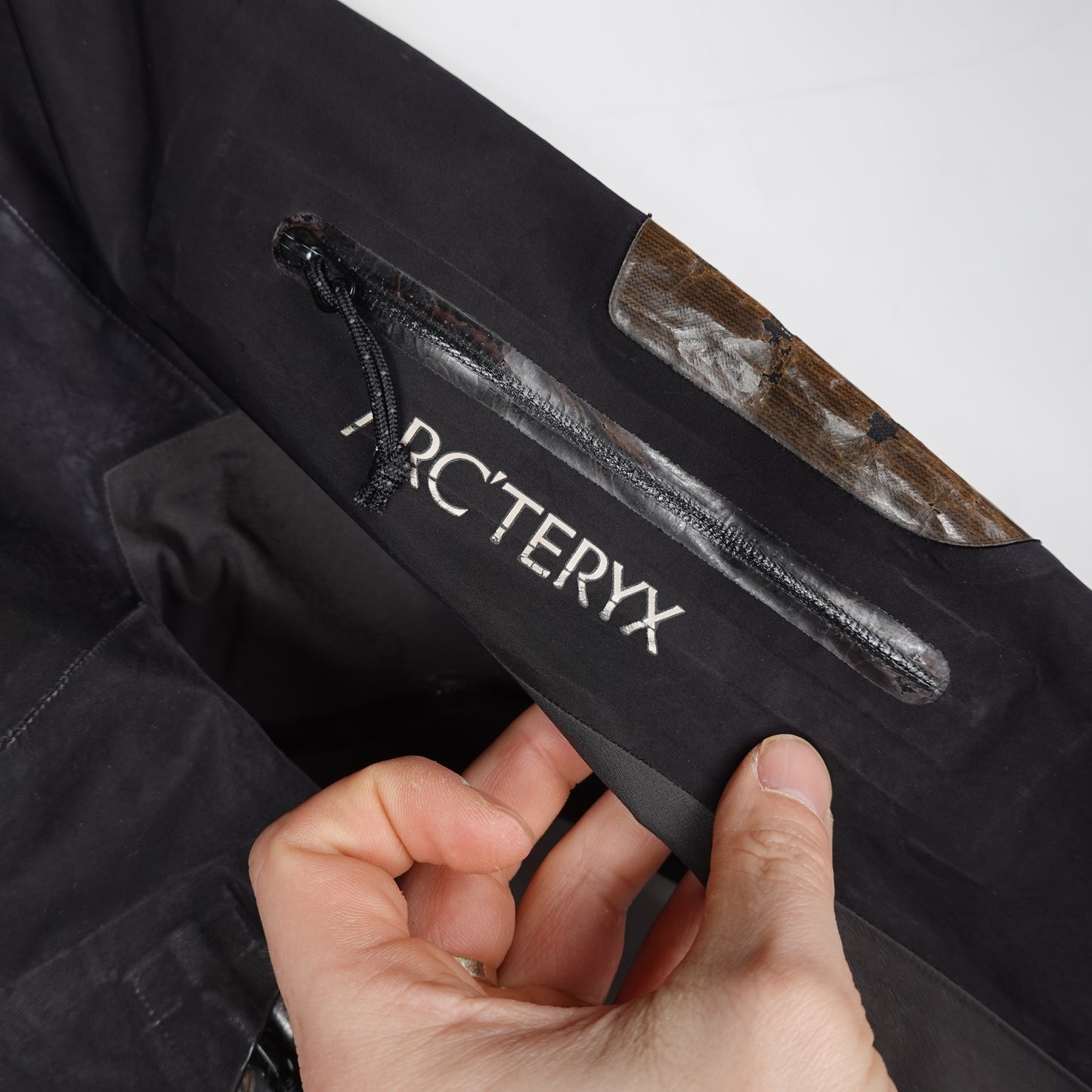 Vintage Arc'teryx Sidewinder Sample Jacket - Womens M