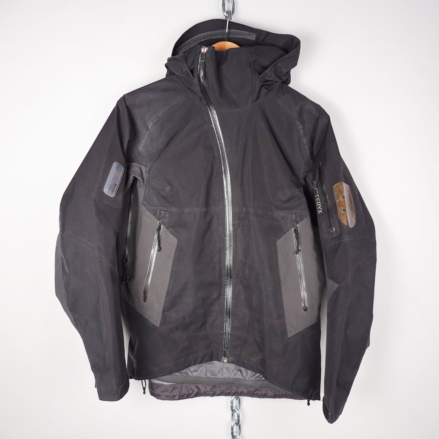 Vintage Arc'teryx Sidewinder Sample Jacket - Womens M