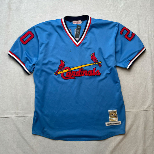 Vintage Cardinals Jersey - Size XXL