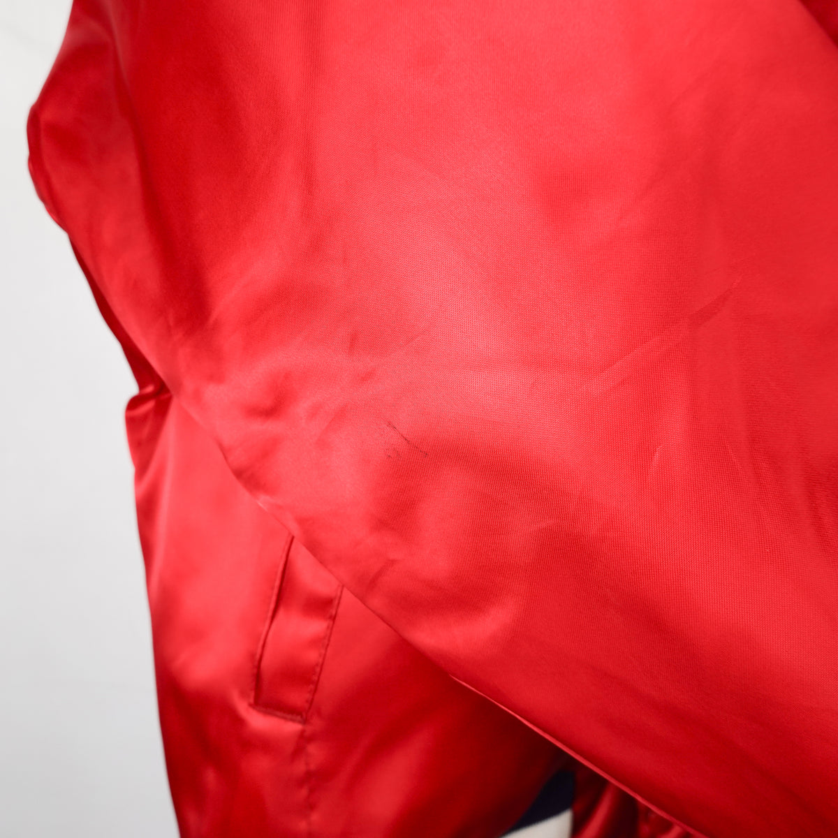 Vintage Cardinals Satin Jacket - XL