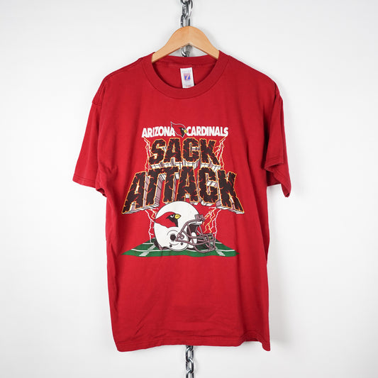 1990s Arizona Cardinals NFL Tee - Size XL