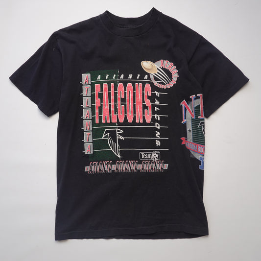 1992 Atlanta Falcons Tee - Size M